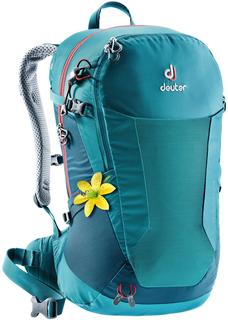Рюкзак Deuter Futura 22 Sl Petrol-Arctic (Б/Р)