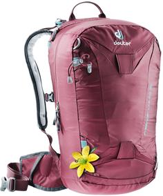 Рюкзак Deuter Freerider Lite 22 Sl Maron (Б/Р)