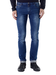 Джинсы мужские Timezone SQ62125 синие 32