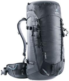 Рюкзак Deuter 2020-21 Guide 34+ Black (Б/Р)
