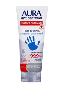 Гель для рук 70 мл Aura