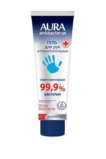 Гель для рук 40 мл Aura