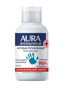 Гель для рук 50 мл Aura