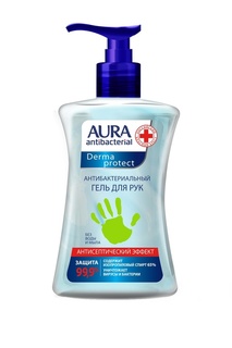 Гель для рук 250 мл Aura