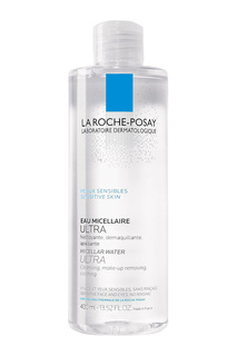 Мицелярная вода, 400 мл La Roche-Posay