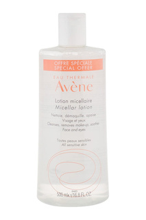 Мицеллярный лосьон 500 мл AVENE