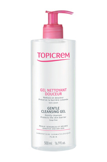 Мягкий очищающий гель, 500 мл TOPICREM