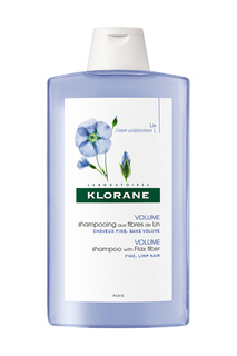 Шампунь, 400 мл KLORANE