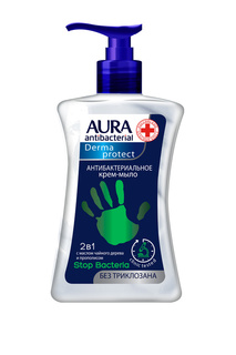 Крем-мыло 250 мл Aura
