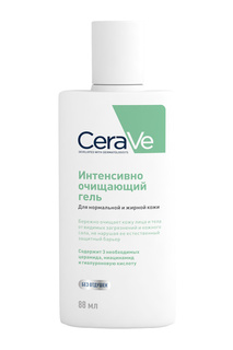 Очищающий гель для тела 88 мл CeraVe