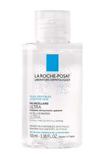 Мицелярная вода, 100 мл La Roche-Posay