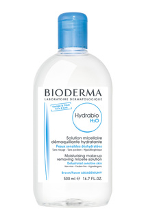 Мицеллярная вода 500 мл BIODERMA