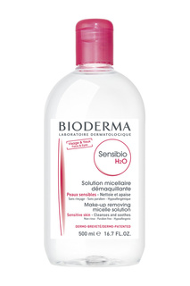 Мицеллярная вода 500 мл BIODERMA