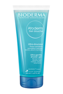 Гель для душа 200 мл BIODERMA