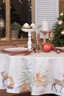 Скатерть ЭТЕЛЬ