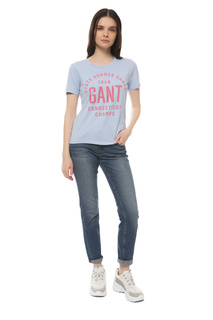 Футболка Gant