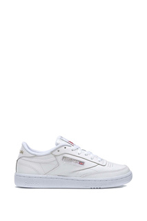 Кроссовки CLUB C 85 WHITE/ Reebok