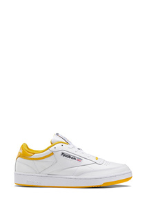 Кроссовки CLUBC85 WHITE/FIEGOL Reebok