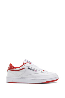 Кроссовки CLUB C 85 WHITE Reebok