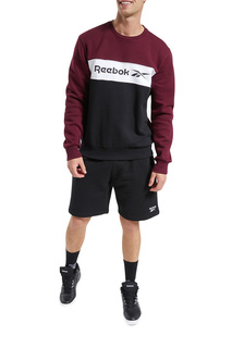 Джемпер CLF LINEAR CREW MAROON Reebok