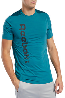 Футболка WOR AC GRAPHIC SS Q1 Reebok
