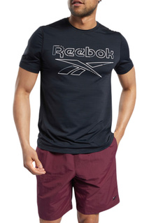 Футболка WOR AC GRAPHIC SS Reebok