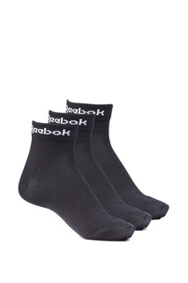 Носки ACT CORE ANKLESOCK BLACK Reebok