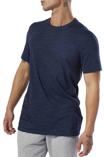 Футболка TE MARBLE GROUP TEE Reebok