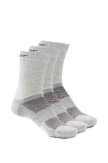 Носки TE MID CREW SOCK 3P Reebok