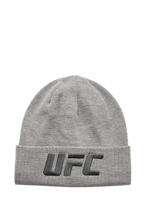 Шапка UFC BEANIE (LOGO) MGREYH Reebok