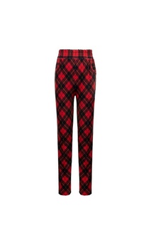 Джеггинсы Red Leopard STILNYASHKA