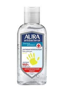 Гель для рук 100 мл Aura