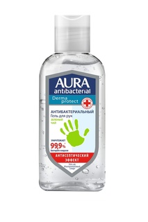 Гель для рук 100 мл Aura