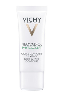Фитоскульпт шея-овал лица VICHY