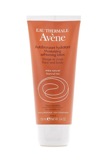 Автобронзант увлажняющий 100мл AVENE