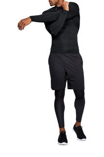 Лонгслив UA HG ARMOUR MOCK LS Under Armour