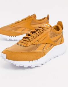 Оранжевые кроссовки Reebok Classic Legacy-Оранжевый