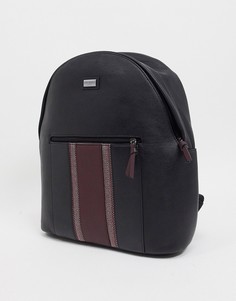 Черный нейлоновый рюкзак Ted Baker