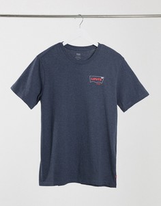 Футболка с графическим принтом Levis-Белый Levis®