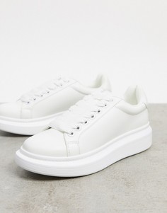 Белые кроссовки ALDO Retamoza-Белый