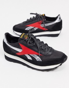 Черные кроссовки Reebok AZ 79-Черный