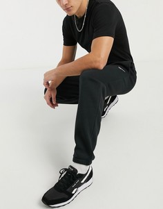Черные джоггеры Reebok Training-Черный