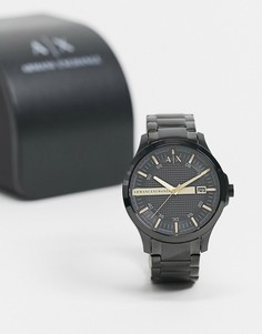 Наручные часы Armani Exchange Hampton AX 2413-Черный