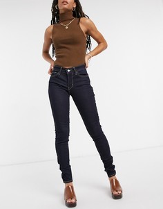 Синие джинсы скинни Levis 711-Синий Levis®