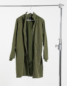 Зеленая куртка Object Selma-Зеленый