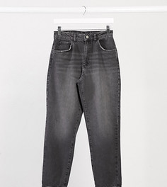 Серые выбеленные джинсы прямого кроя Reclaimed Vintage inspired The 88-Серый
