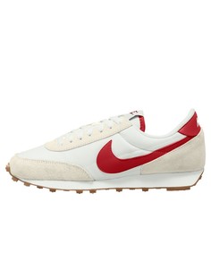 Красно-кремовые кроссовки Nike-Кремовый