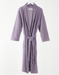 Домашнее платье из искусственного меха Brave Soul-Фиолетовый