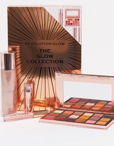 Набор косметических средств Revolution GLOW - The Guiding Light (стоимость £35)-Мульти