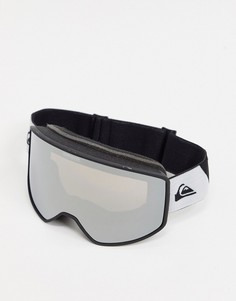 Черные горнолыжные очки Quiksilver Storm-Черный